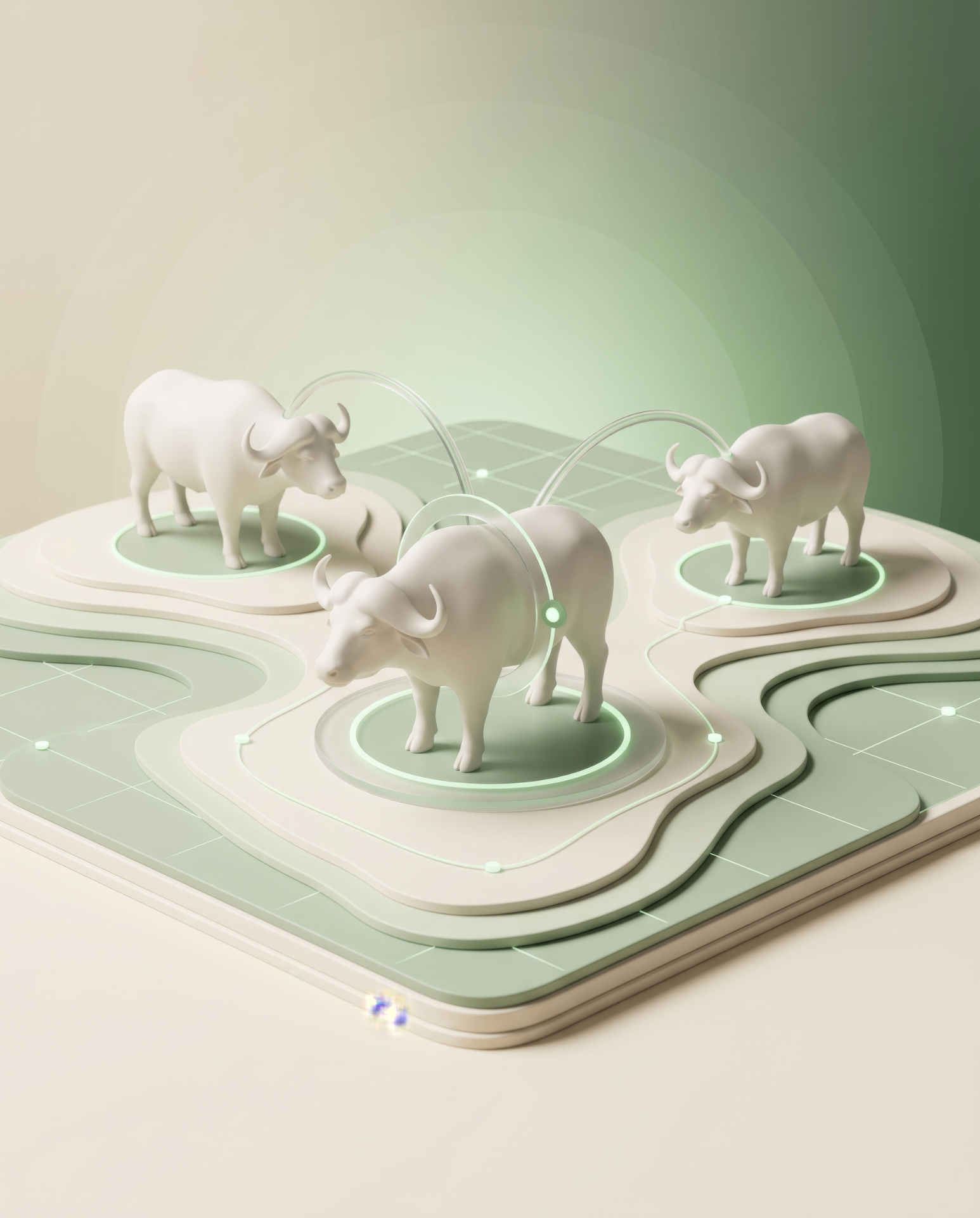Verified Herd Mapping